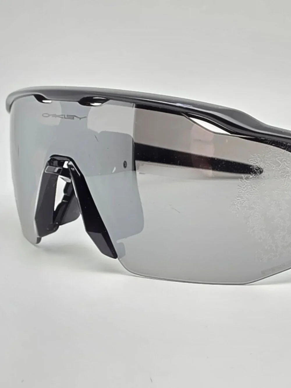 Oakley OO9442-0838 Radar EV Advancer Polarized Prizm Black Iridium Sunglasses